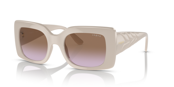 Vogue Eyewear VO5481S — Gradient — Full Light Grey / Violet Gradient Brown