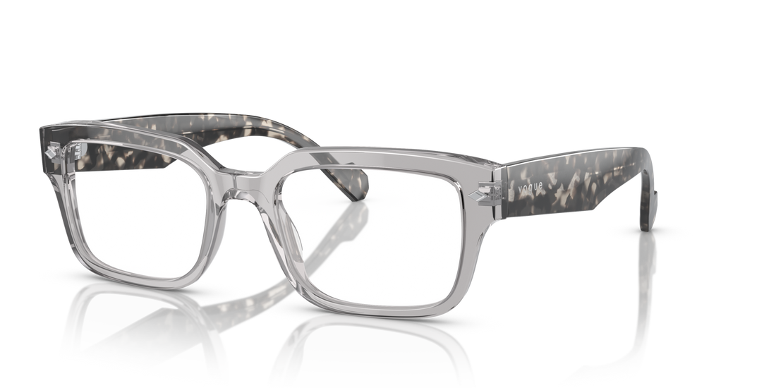 Vogue Eyewear VO5491 — Transparent Grey