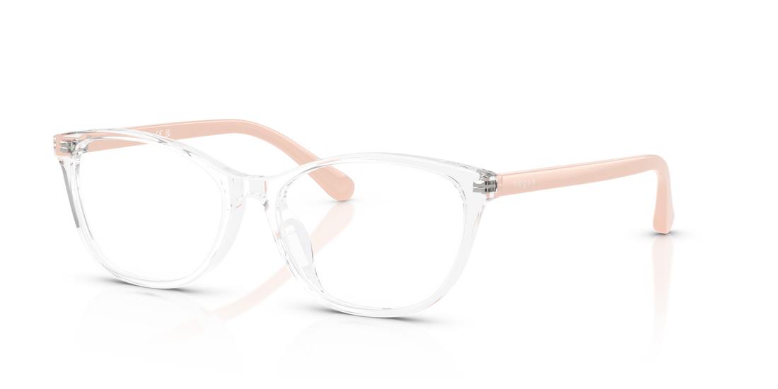 Vogue Eyewear VO5502D — Transparent
