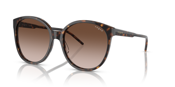 Vogue Eyewear VO5509S — Gradient — Dark Havana / Gradient Brown