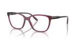 Vogue Eyewear VO5518 — Transparent Dark Cherry