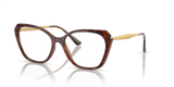 Vogue Eyewear VO5522 — Top Dark Havana/light Brown