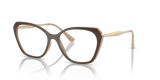 Vogue Eyewear VO5522 — Top Brown/nude