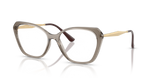 Vogue Eyewear VO5522 — Transparent Brown