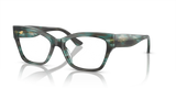 Vogue Eyewear VO5523 — Green Havana