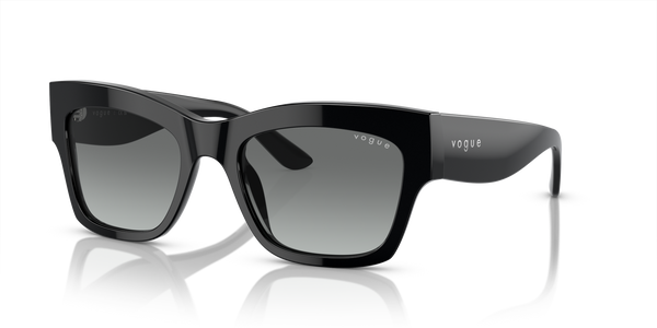 Vogue Eyewear VO5524S — Gradient — Black / Grey Gradient