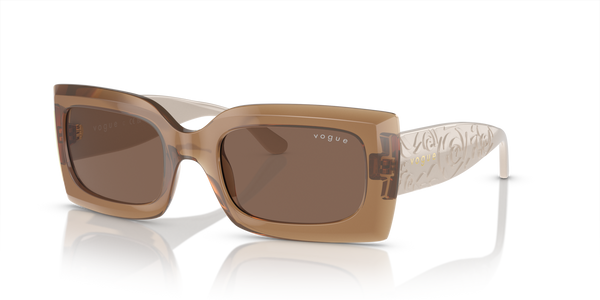 Vogue Eyewear VO5526S — Classic — Opal Brown / Dark Brown