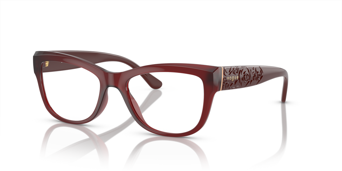Vogue Eyewear VO5528 — Opal Red