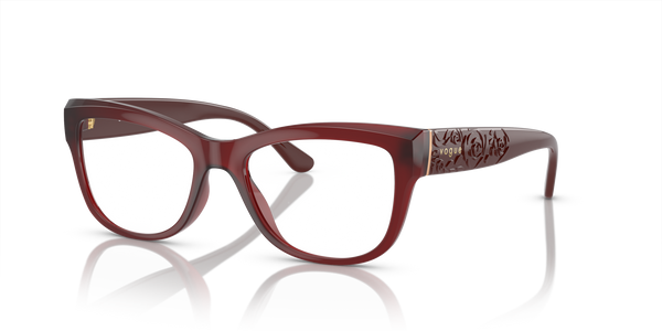 Vogue Eyewear VO5528 — Opal Red
