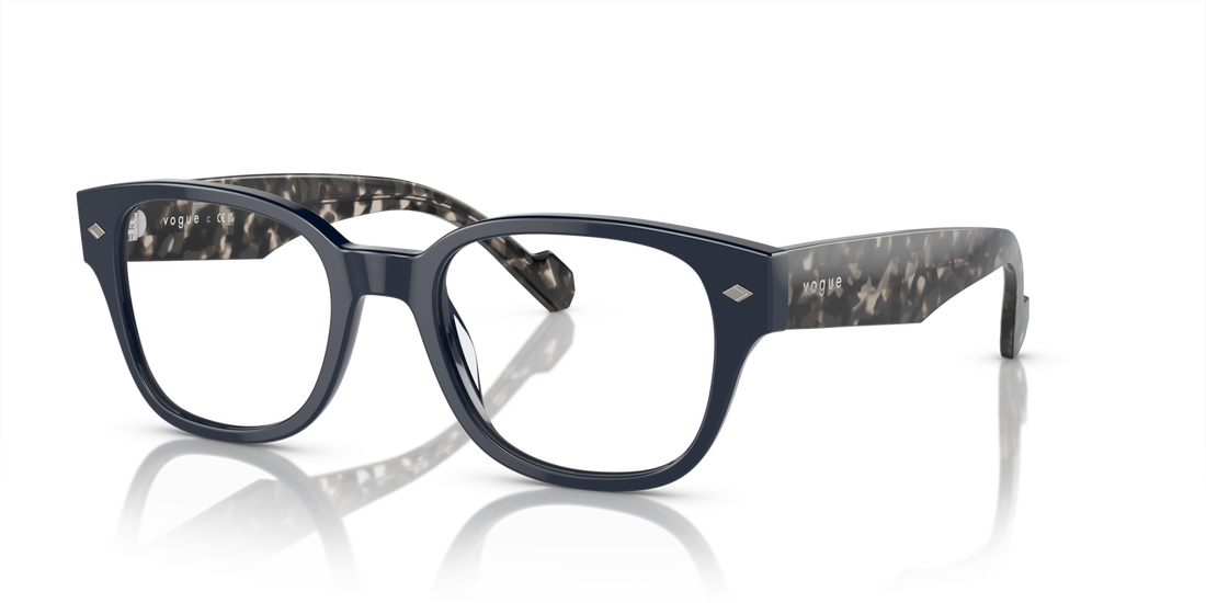 Vogue Eyewear VO5529 — Full Dark Blue