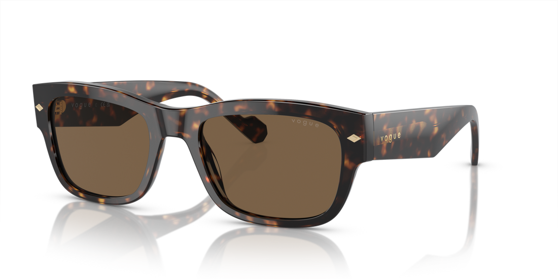Vogue Eyewear VO5530S — Classic — Dark Havana / Dark Brown