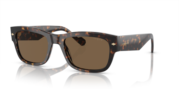 Vogue Eyewear VO5530S — Classic — Dark Havana / Dark Brown