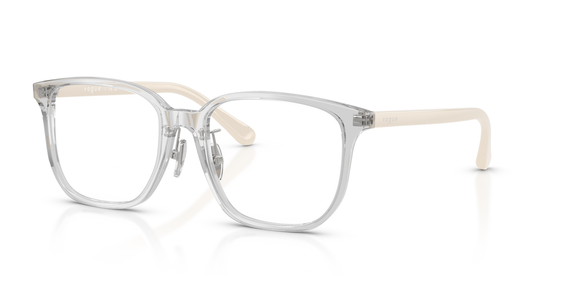 Vogue Eyewear VO5550D — Transparent Grey