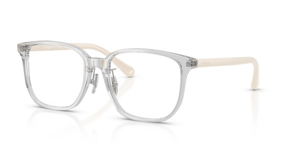 Vogue Eyewear VO5550D — Transparent Grey