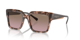 Vogue Eyewear VO5553S — Gradient — Rose Tortoise / Pink Gradient Brown