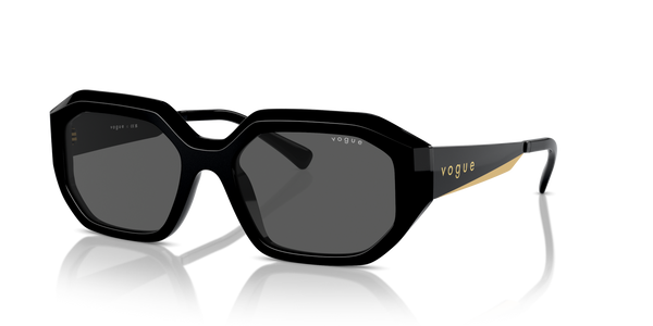 Vogue Eyewear VO5554S — Classic — Black / Dark Grey
