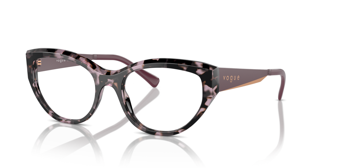 Vogue Eyewear VO5560 — Violet Tortoise