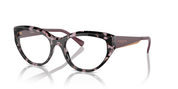 Vogue Eyewear VO5560 — Violet Tortoise