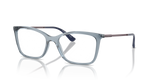 Vogue Eyewear VO5563 — Transparent Azure