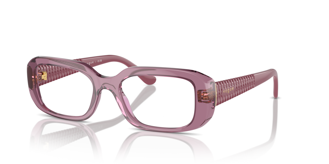 Vogue Eyewear VO5568 — Transparent Purple