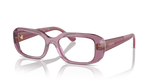 Vogue Eyewear VO5568 — Transparent Purple