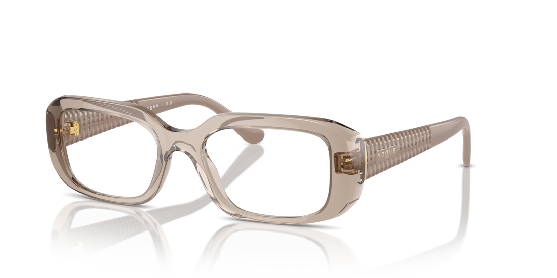 Vogue Eyewear VO5568 — Transparent Caramel