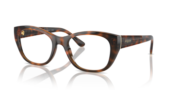 Vogue Eyewear VO5569 — Dark Havana