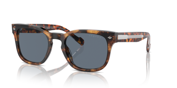 Vogue Eyewear VO5571S — Polarized — Honey Havana / Blue Polarized