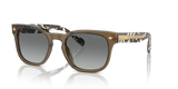 Vogue Eyewear VO5571S — Gradient — Transparent Olive Green / Gradient Grey