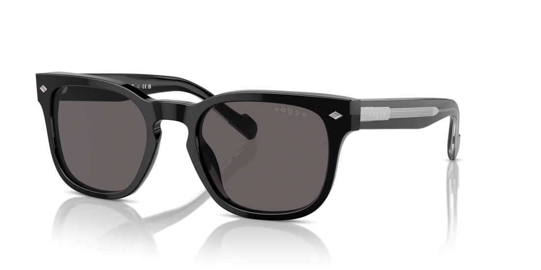 Vogue Eyewear VO5571S — Classic — Black / Black Smoke
