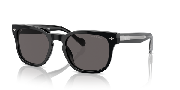 Vogue Eyewear VO5571S — Classic — Black / Black Smoke
