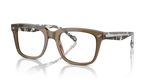 Vogue Eyewear VO5572 — Transparent Olive Green