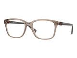 Vogue Eyewear VO5574B Eyeglasses — Transparent Brown