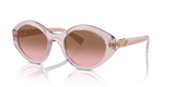 Vogue Eyewear VO5576SB — Gradient — Transparent Pink / Pink Gradient Brown