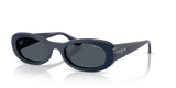 Vogue Eyewear VO5582S — Classic — Full Blue / Dark Grey
