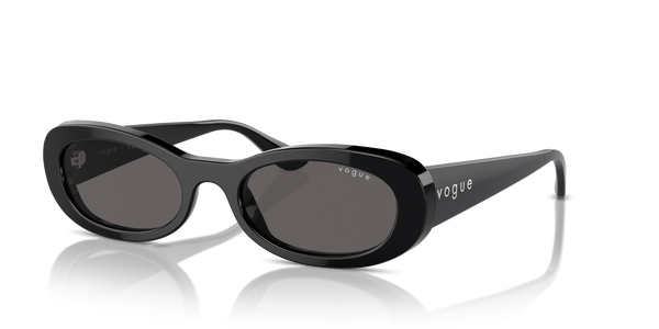 Vogue Eyewear VO5582S — Classic — Black / Black Smoke