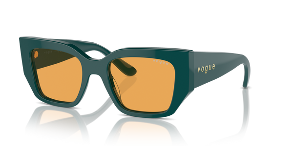 Vogue Eyewear VO5583S — Classic — Full Octanium / Orange