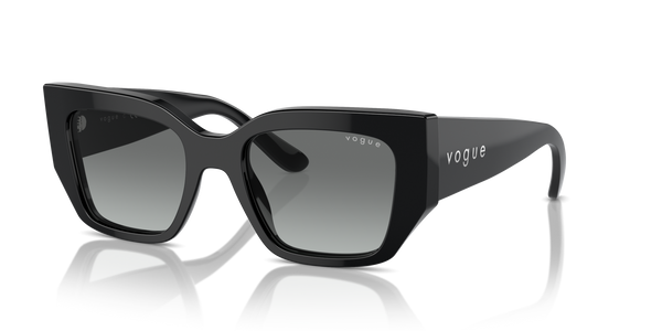 Vogue Eyewear VO5583S — Gradient — Black / Gradient Grey
