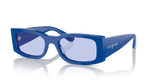 Vogue Eyewear VO5584S — Classic — Full Blue / Violet