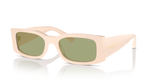 Vogue Eyewear VO5584S — Classic — Full Beige / Green