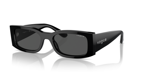 Vogue Eyewear VO5584S — Classic — Black / Dark Grey