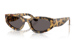Vogue Eyewear VO5585S — Classic — Yellow Tortoise / Black Smoke