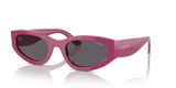 Vogue Eyewear VO5585S — Classic — Full Fuchsia / Black Smoke