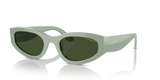 Vogue Eyewear VO5585S — Classic — Full Light Green / Dark Green