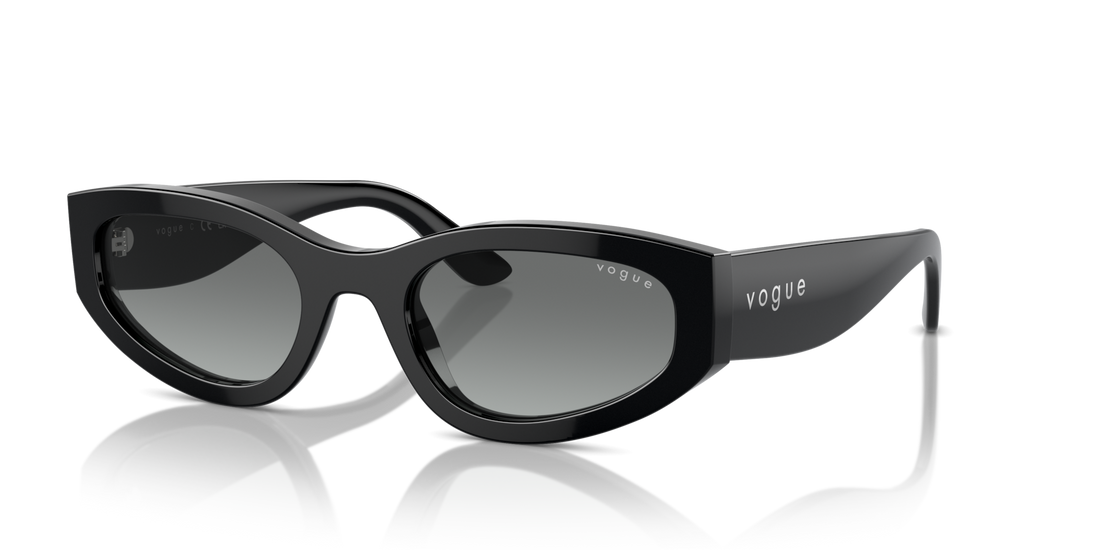 Vogue Eyewear VO5585S — Gradient — Black / Gradient Grey