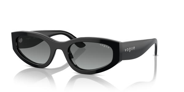 Vogue Eyewear VO5585S — Gradient — Black / Gradient Grey