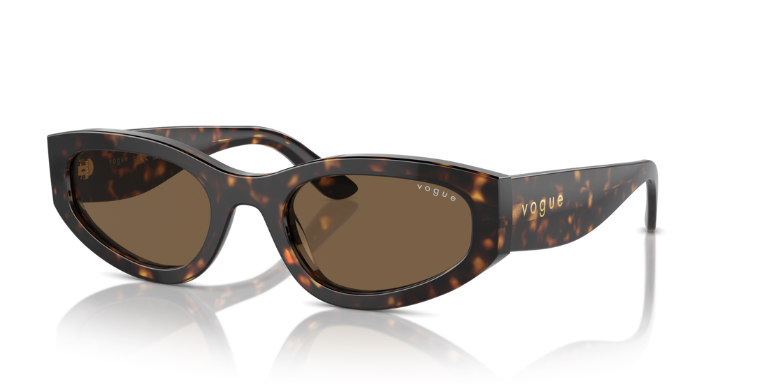 Vogue Eyewear VO5585S — Classic — Dark Havana / Dark Brown