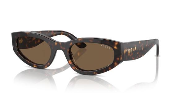 Vogue Eyewear VO5585S — Classic — Dark Havana / Dark Brown