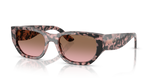 Vogue Eyewear VO5586S — Gradient — Pink Tortoise / Pink Gradient Brown