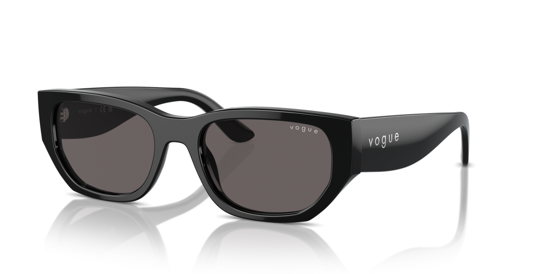 Vogue Eyewear VO5586S — Classic — Black / Black Smoke